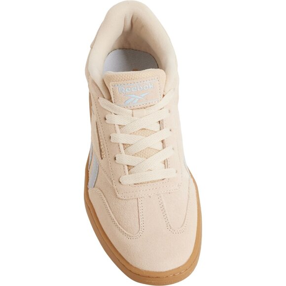 NEW Reebok Forte Lounger Sneakers in box in light peach 7254J2 - Picture 3 of 6